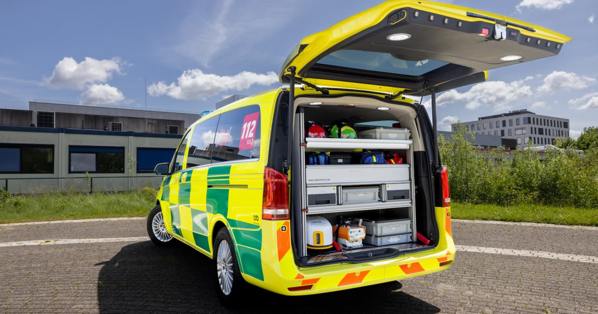 Eerste elektrische MUG van het land