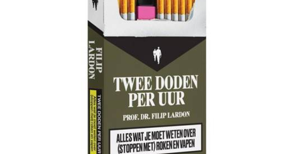 Leestip: 'Twee doden per uur'