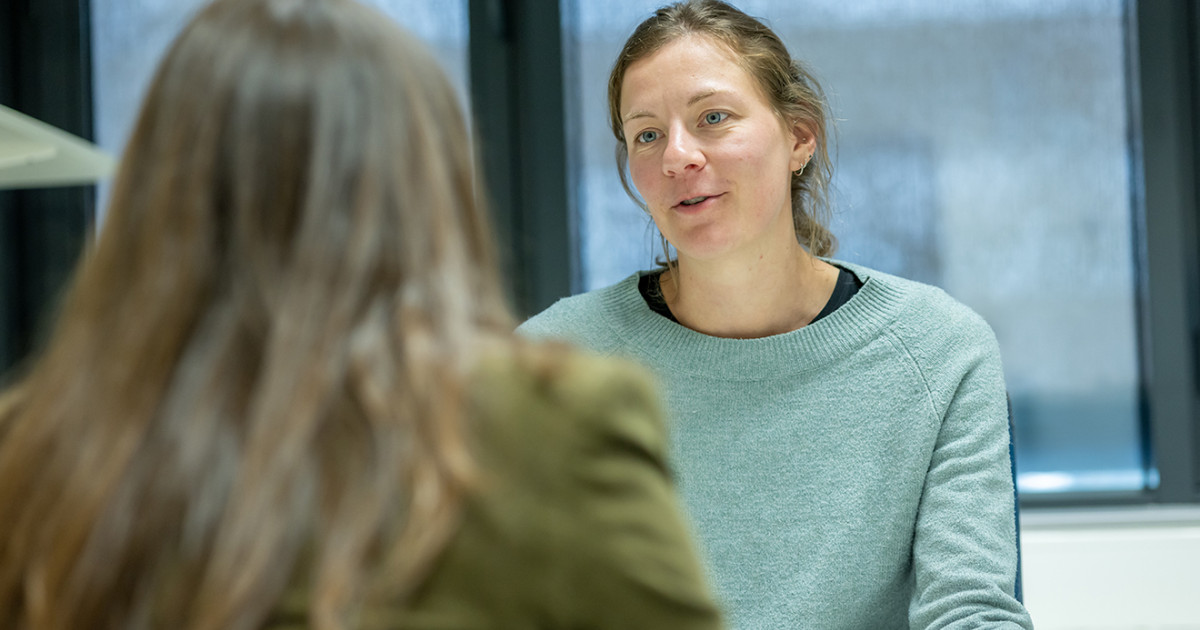 ‘Je helpt op grotere schaal het verschil maken’