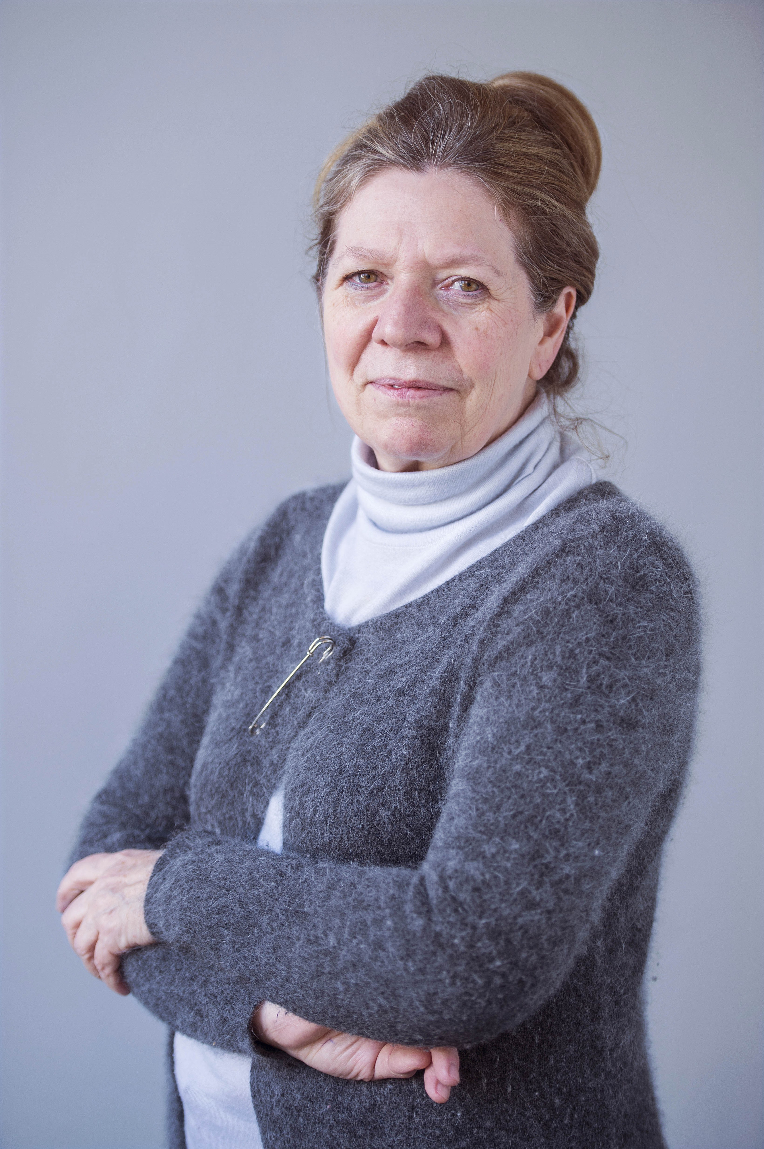 Marie-José Tassignon - oogheelkunde