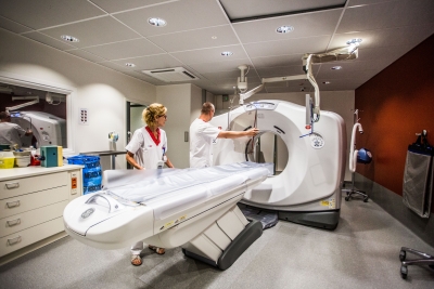 CT-scan hersenen