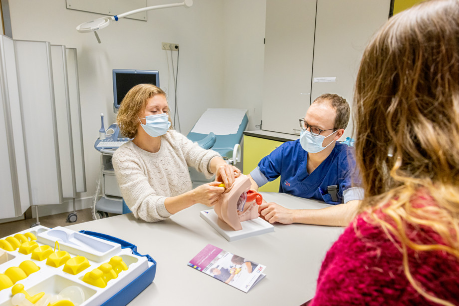 Klein bekken kliniek