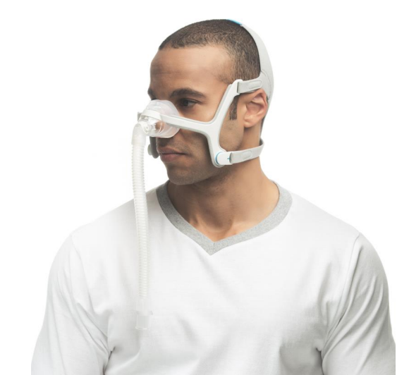 CPAP-masker