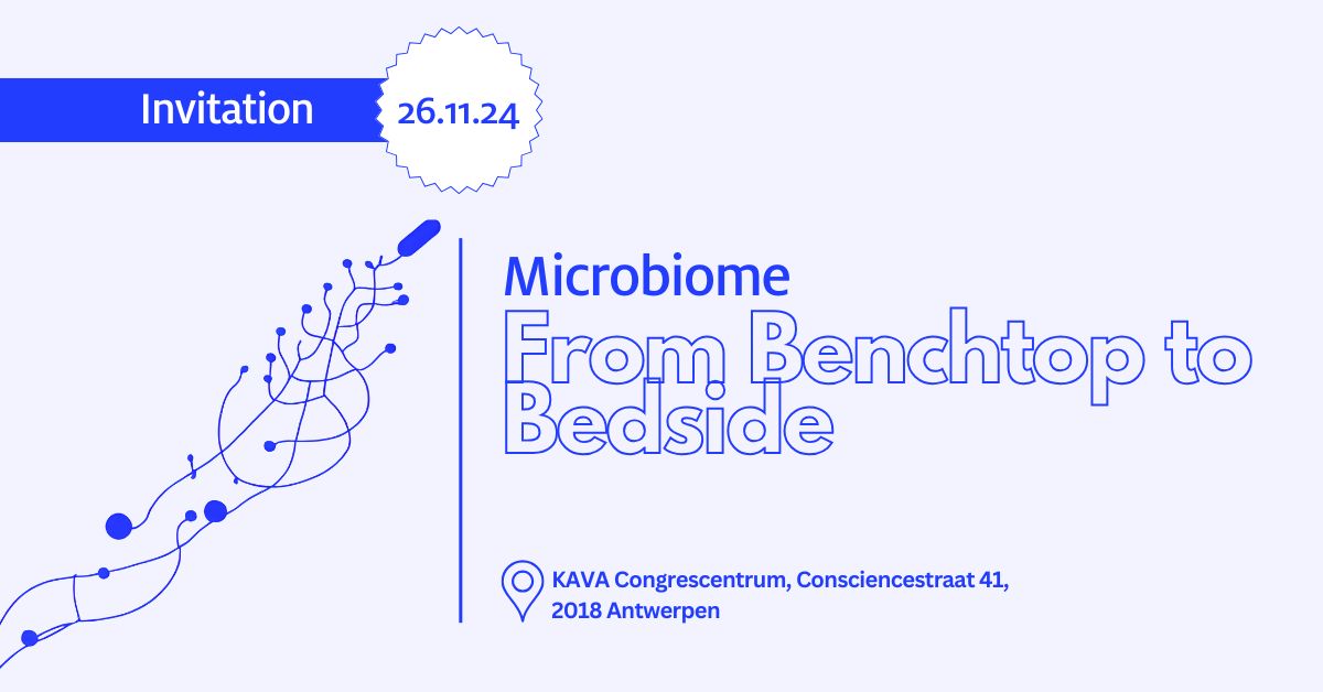 microbiome invite