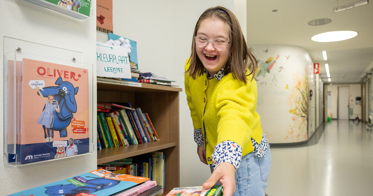 Begeleid werken bij kindergeneeskunde en -neurologie