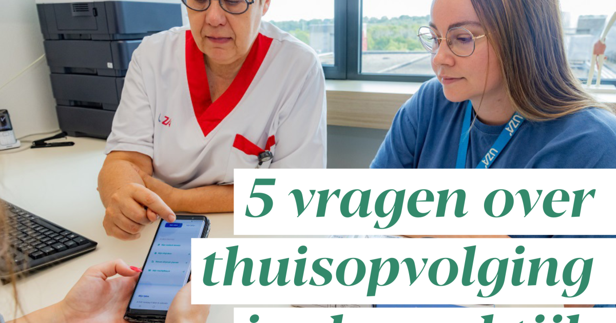 5 vragen over thuisopvolging in de praktijk