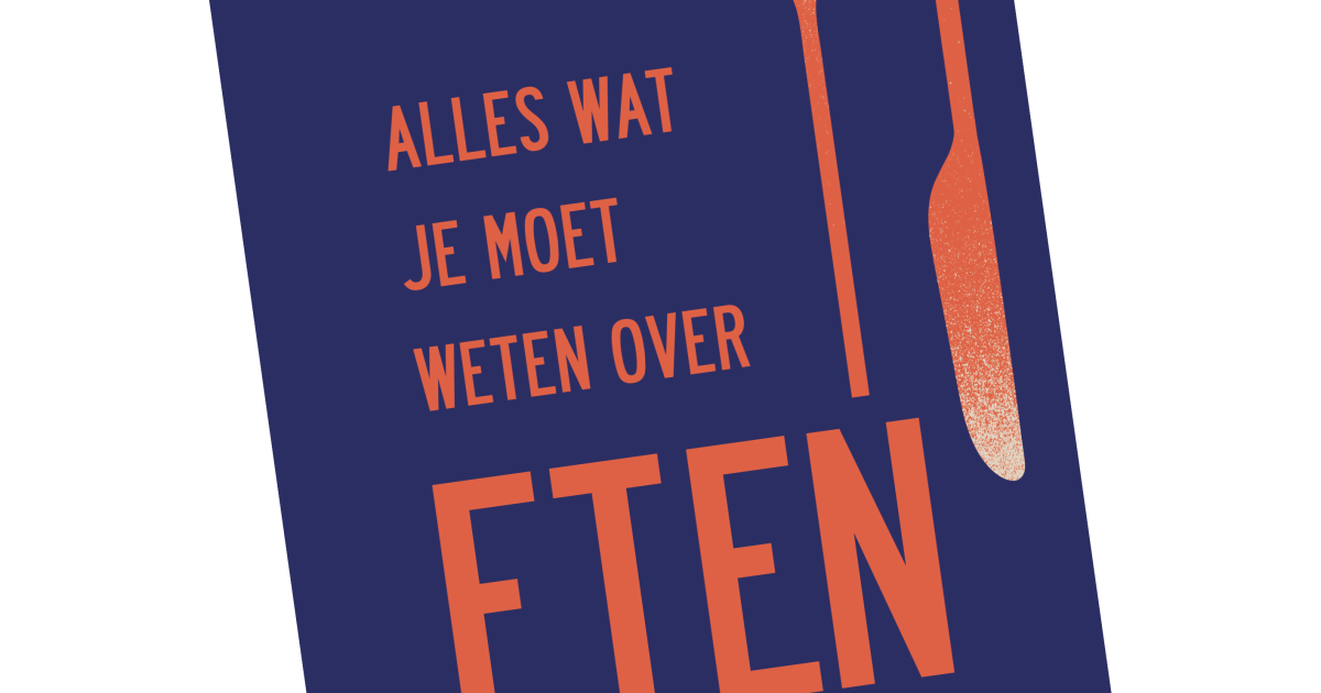 Alles wat je moet weten over eten