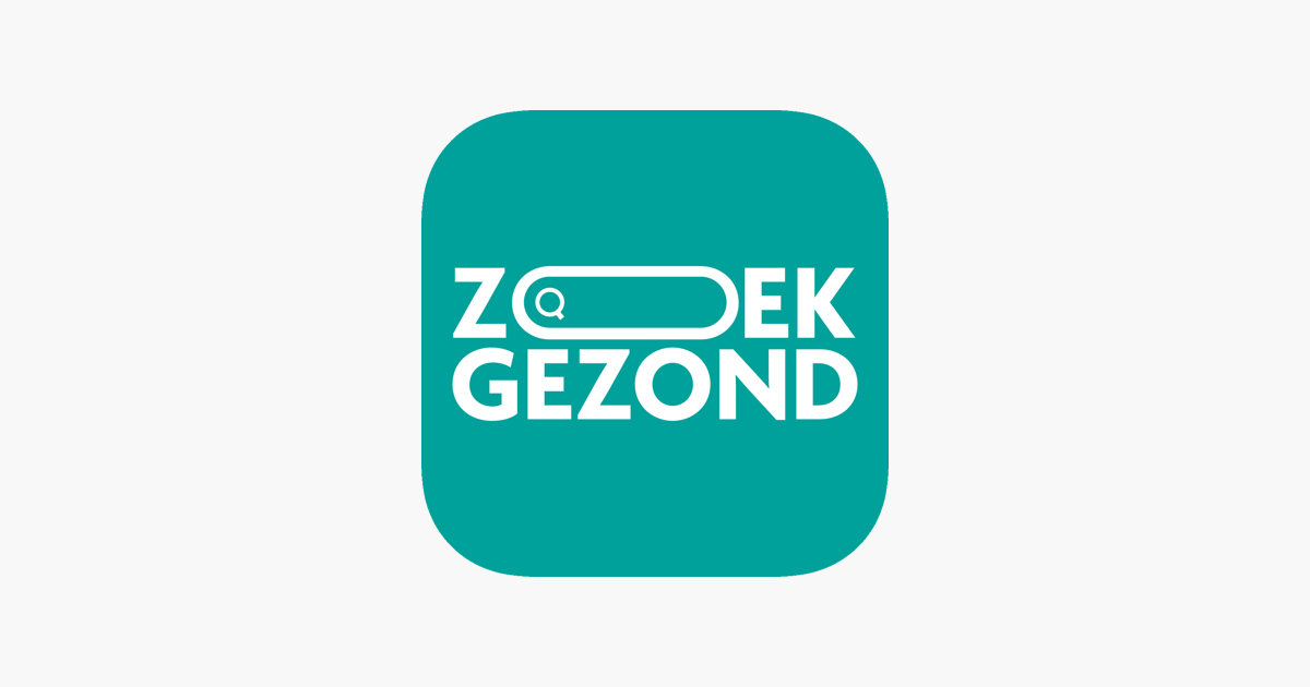 Nieuwe app Zoek Gezond betrouwbaar alternatief voor Dokter Google